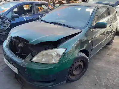 Scrapping Vehicle toyota corolla (_e12_) 1.4 vvt-i (zze120_) of the year 2003 powered 4zzfe