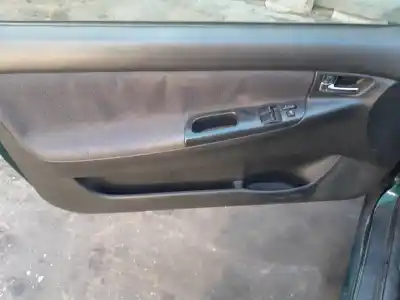 Scrapping Vehicle toyota corolla (_e12_) 1.4 vvt-i (zze120_) of the year 2003 powered 4zzfe