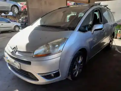 Утилизация автомобиля citroen c4 grand picasso exclusive года 2007 питание 9hz