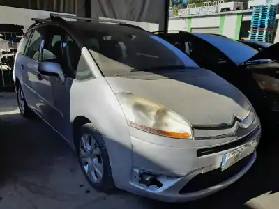 Утилизация автомобиля citroen c4 grand picasso exclusive года 2007 питание 9hz
