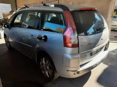 Утилизация автомобиля citroen c4 grand picasso exclusive года 2007 питание 9hz