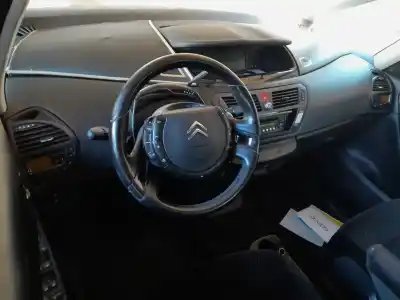 Утилизация автомобиля citroen c4 grand picasso exclusive года 2007 питание 9hz