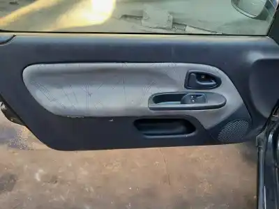 Утилизация автомобиля renault clio ii fase ii (b/cb0) pack authentique года 2001 питание d7f726