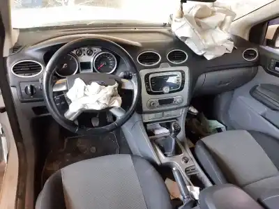 Veículo de Sucata ford focus lim. (cb4) trend do ano 2010 alimentado hhda