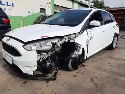 Здавання транспортного засобу ford focus iii 1.5 tdci року 2001 потужний xxda