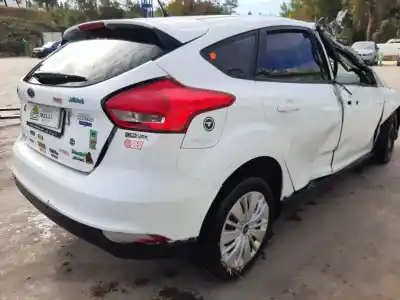 Здавання транспортного засобу ford focus iii 1.5 tdci року 2001 потужний xxda