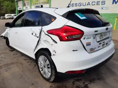 Здавання транспортного засобу ford focus iii 1.5 tdci року 2001 потужний xxda