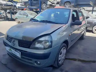 Vehicul casat renault clio ii fase ii (b/cb0) expression al anului 2002 alimentat d4f