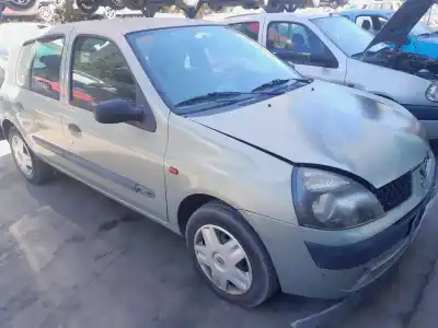 Vehicul casat renault clio ii fase ii (b/cb0) expression al anului 2002 alimentat d4f