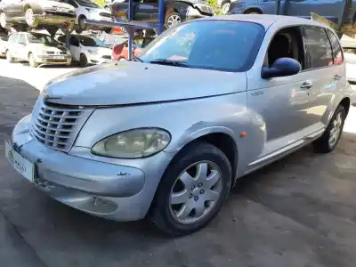 Утилизация автомобиля CHRYSLER PT CRUISER (PT_) 2.2 CRD года 2001 питание EDJ