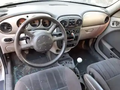Утилизация автомобиля chrysler pt cruiser (pt_) 2.2 crd года 2001 питание edj