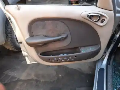 Утилизация автомобиля chrysler pt cruiser (pt_) 2.2 crd года 2001 питание edj