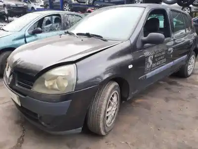Утилизация автомобиля renault clio ii fase ii (b/cb0) pack authentique 58 cv / 43 kw года 2004 питание d7f726