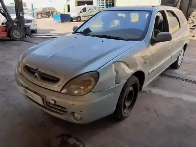 Vehicul casat citroen xsara break 2.0 hdi premier (66kw) al anului 2004 alimentat rhy