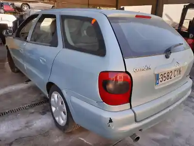 Vehicul casat citroen xsara break 2.0 hdi premier (66kw) al anului 2004 alimentat rhy