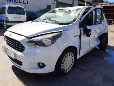 Здавання транспортного засобу ford ka+ essential року 2018 потужний b2ka