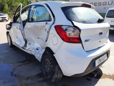 Здавання транспортного засобу ford ka+ essential року 2018 потужний b2ka