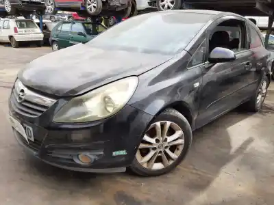 Утилизация автомобиля opel corsa d cosmo года 2007 питание z17dtr
