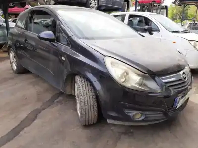 Утилизация автомобиля opel corsa d cosmo года 2007 питание z17dtr