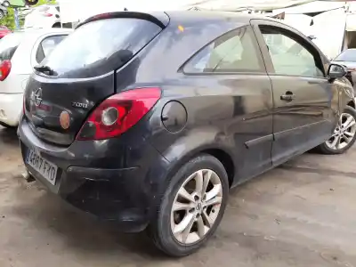 Утилизация автомобиля opel corsa d cosmo года 2007 питание z17dtr