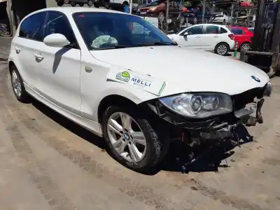 Veículo de Sucata bmw serie 1 berlina (e81/e87) 118d do ano 2009 alimentado n47d20c