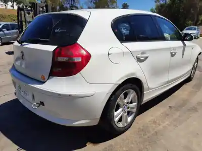 Veículo de Sucata bmw serie 1 berlina (e81/e87) 118d do ano 2009 alimentado n47d20c