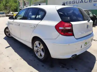 Veículo de Sucata bmw serie 1 berlina (e81/e87) 118d do ano 2009 alimentado n47d20c