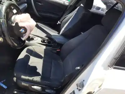 Veículo de Sucata bmw serie 1 berlina (e81/e87) 118d do ano 2009 alimentado n47d20c