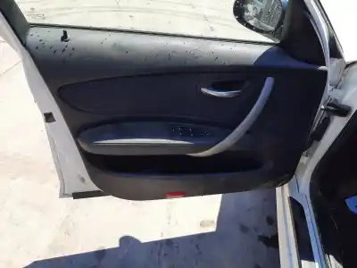 Veículo de Sucata bmw serie 1 berlina (e81/e87) 118d do ano 2009 alimentado n47d20c