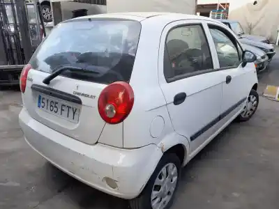 Veículo de Sucata chevrolet matiz s do ano 2001 alimentado f8cv