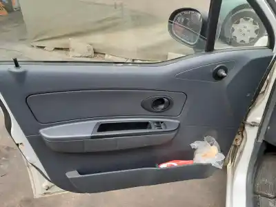 Veículo de Sucata chevrolet matiz s do ano 2001 alimentado f8cv