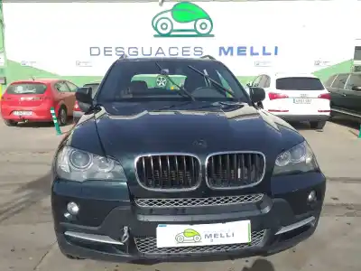 Vehicul casat BMW X5 3.0 Turbodiesel al anului 2007 alimentat M57306D3