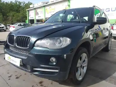 Veículo de Sucata bmw x5 (e70) 3.0d do ano 2007 alimentado m57306d3