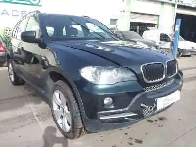 Veículo de Sucata bmw x5 (e70) 3.0d do ano 2007 alimentado m57306d3