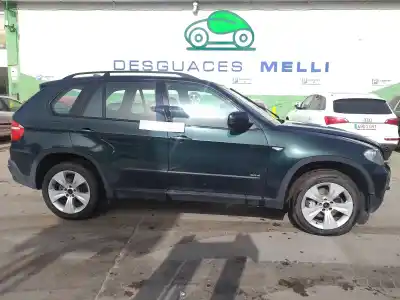 Veículo de Sucata bmw x5 (e70) 3.0d do ano 2007 alimentado m57306d3