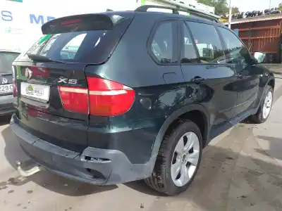 Veículo de Sucata bmw x5 (e70) 3.0d do ano 2007 alimentado m57306d3