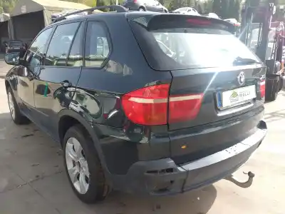 Veículo de Sucata bmw x5 (e70) 3.0d do ano 2007 alimentado m57306d3