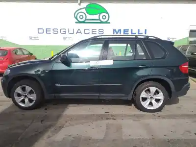 Veículo de Sucata bmw x5 (e70) 3.0d do ano 2007 alimentado m57306d3
