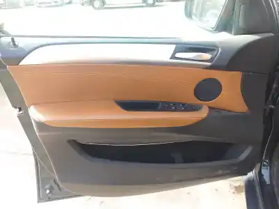 Veículo de Sucata bmw x5 (e70) 3.0d do ano 2007 alimentado m57306d3