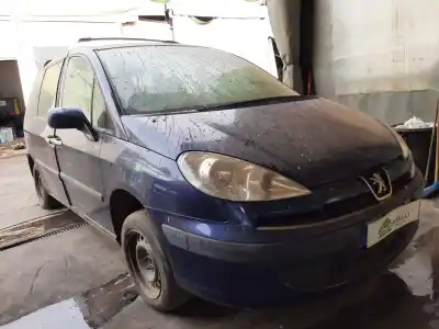 Veicolo di demolizione peugeot 807 sr pack dell'anno 2001 alimentato rht