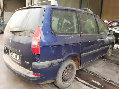 Veicolo di demolizione peugeot 807 sr pack dell'anno 2001 alimentato rht