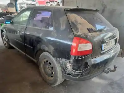 Veículo de Sucata audi a3 (8l) 1.9 tdi do ano 2001 alimentado asz