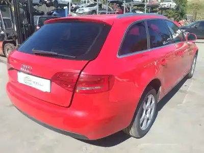 Утилизация автомобиля audi a4 avant (8k5) (2008) básico года 2008 питание cdhb
