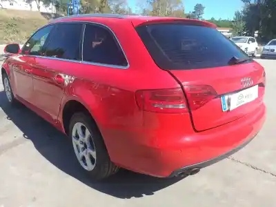 Утилизация автомобиля audi a4 avant (8k5) (2008) básico года 2008 питание cdhb