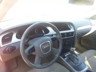 Утилизация автомобиля audi a4 avant (8k5) (2008) básico года 2008 питание cdhb