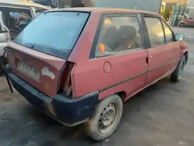 Veículo de Sucata citroen ax 1.1 do ano 2001 alimentado h1