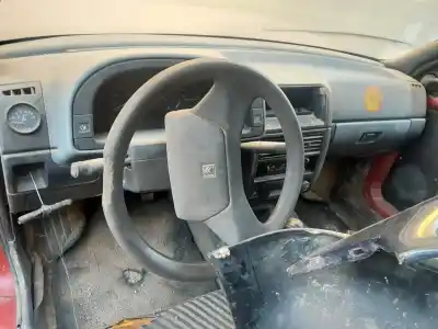 Veículo de Sucata citroen ax 1.1 do ano 2001 alimentado h1