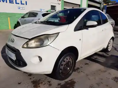 Hurda Aracı ford ka (ccu) titanium yılın 2009 güçlü 169a4000