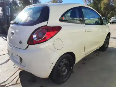 Hurda Aracı ford ka (ccu) titanium yılın 2009 güçlü 169a4000