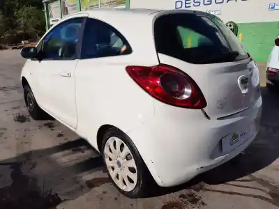 Hurda Aracı ford ka (ccu) titanium yılın 2009 güçlü 169a4000